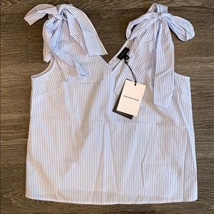 COPY - Tank w/ bow straps